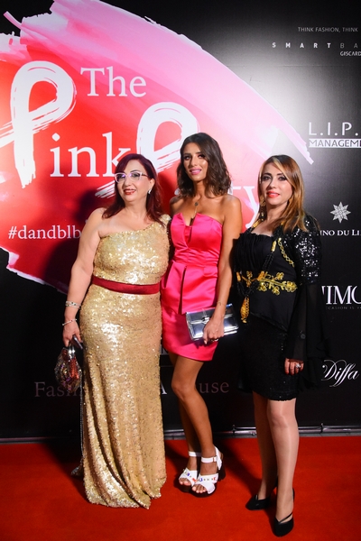 The Pink Party at The Dome Part1